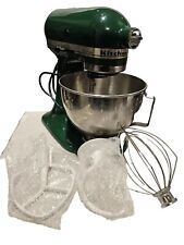 KitchenAid KSM90 Ultra Power Batedeira Cabeça Inclinável 10 Velocidades 300w 4,5 Quartos - Verde Exc comprar usado  Enviando para Brazil