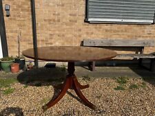 reproduction mahogany dining table for sale  BEXLEYHEATH