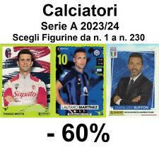 Panini calciatori serie usato  Milano
