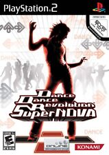 Juego Dance Dance Revolution Supernova para PS2 Playstation 2 segunda mano  Embacar hacia Argentina