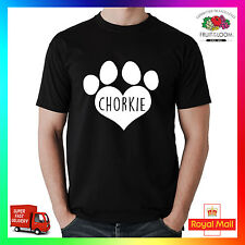Chorkie shirt shirt for sale  CARRICKFERGUS