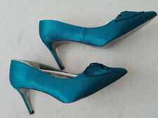 jacques vert blue shoes for sale  ST. LEONARDS-ON-SEA