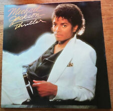 Michael Jackson - Thriller LP Gatefold Original 1982 QE-38112 Pitman Pressionando quase perfeito comprar usado  Enviando para Brazil