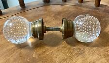 Vintage glass bubbled for sale  New Haven
