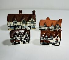Vintage miniature pottery for sale  NEWMARKET