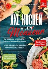 Xxl kochen monsieur gebraucht kaufen  Berlin