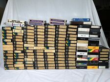 Lote de 150 cintas de video Betamax en blanco grabadas de 1981-1999 segunda mano  Embacar hacia Argentina