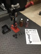 Used, MEC 600 Jr 28 Gauge Shotshell Reloading Press with Accessories for sale  Olivia