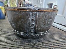 Antique riveted copper for sale  LONDON