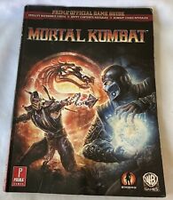 Guia Oficial de Estratégia Mortal Kombat Prima  comprar usado  Enviando para Brazil