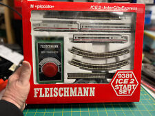 Fleischmann piccolo 9381 d'occasion  Expédié en Belgium