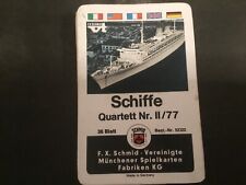 Xspielkarten kartenspiel quart gebraucht kaufen  Kirchheim