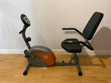 Marcy adjustable recumbent for sale  SUTTON COLDFIELD