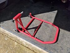 single sided paddock stand for sale  NOTTINGHAM