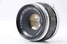Used, Olympus F.Zuiko Auto-S 38Mm F1.8 Pen-F Ft For L518 550 for sale  Shipping to South Africa