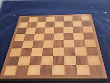 Wooden chess checker for sale  White