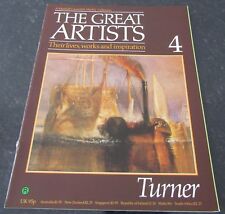 Great artists magazine for sale  Shipping to Ireland