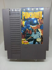 Punch-Out (Nintendo Entertainment System, 1990) NES segunda mano  Embacar hacia Argentina