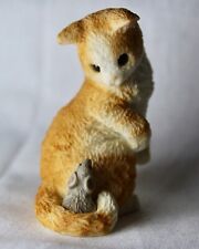 Kitty mouse figurine for sale  Grand Rapids