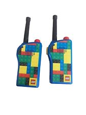 Lego Walkie Talkie Conjunto de Rádio Bidirecional Funcionando comprar usado  Enviando para Brazil