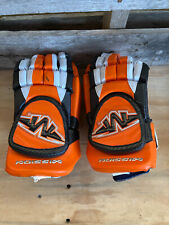 Mission hockey gloves for sale  Firestone