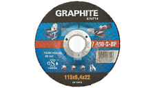 Metal grinding wheel 230 x 6.4 x 22.2 mm 27 A24-S-BF 57H717 /T2AU na sprzedaż  PL