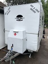 Mobile catering trailer for sale  ILFORD