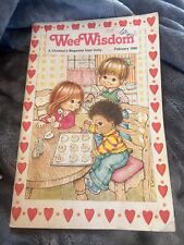 Wee wisdom magazine for sale  Oakland