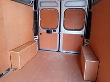 Ply Lining Kit Peugeot Boxer Fiat Ducato  Citroën Relay 2006 on mwb L2 H2 for sale  EVESHAM
