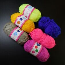 Pelotes fil crochet d'occasion  Nice-