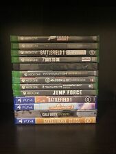 Lot xbox games for sale  Pasco