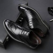 Mens leather brogues for sale  UK
