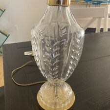 Large waterford crystal for sale  Asbury Park