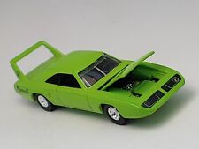 Hot Wheels Premium Collectibles Verde 1970 Plymouth Superbird 100% Caja Negra, usado segunda mano  Embacar hacia Argentina