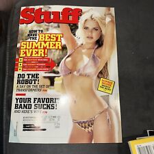 Stuff magazine july for sale  Maryville
