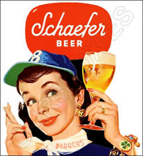 1955 schaefer beer for sale  Simi Valley