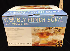 Punch bowl set for sale  Bemidji