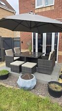 Maze rattan outdoor for sale  LEICESTER