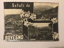 Italia cartolina saluti usato  Calvisano