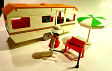 Playmobil wohnwagen geobra gebraucht kaufen  Knielingen