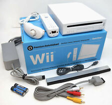 Nintendo Wii WHITE Video Game Console System Bundle Online RVL-001 GameCube Port for sale  Shipping to South Africa