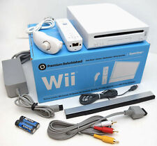 Nintendo wii white d'occasion  Expédié en Belgium