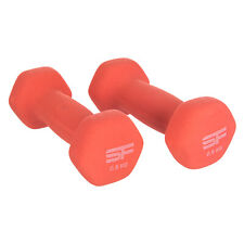 Used, 0.5 Kg Neoprene Dumbbells Weights Home Gym Fitness Aerobic Exercise Iron Hand for sale  Shipping to South Africa