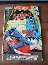 Detective Comics # 417 Batman novembro 1971 DC Neal Adams capa ZCO3 comprar usado  Enviando para Brazil