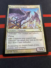 Used, Wakestone Gargoyle *FOIL* Dissension MTG Magic the Gathering for sale  Shipping to South Africa