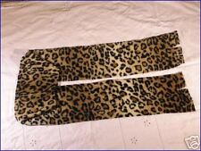 Leopard skin fleece for sale  Saint Peters