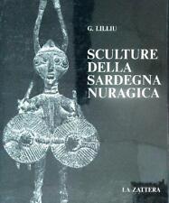 Sculture della sardegna usato  Italia