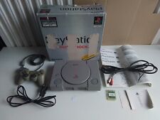 Console playstation ps1 d'occasion  Dijon