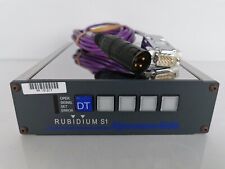 Alpermann+Velte Rubidium S1 Universal Video Processor DT - Digital Time Code for sale  Shipping to South Africa