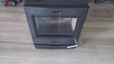 contemporary wood burning stoves for sale  WIGAN